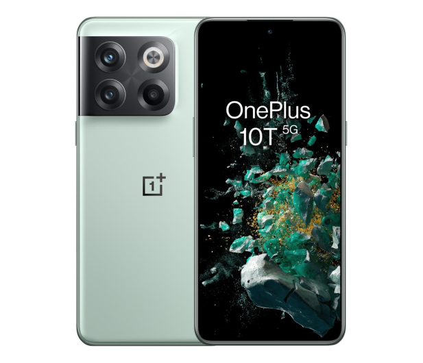 ONEPLUS 10T 5G 16/256GB Zielony - 1061658 - zdjęcie